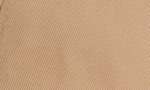 Treasure & Bond Cotton Twill Ball Cap In Tan