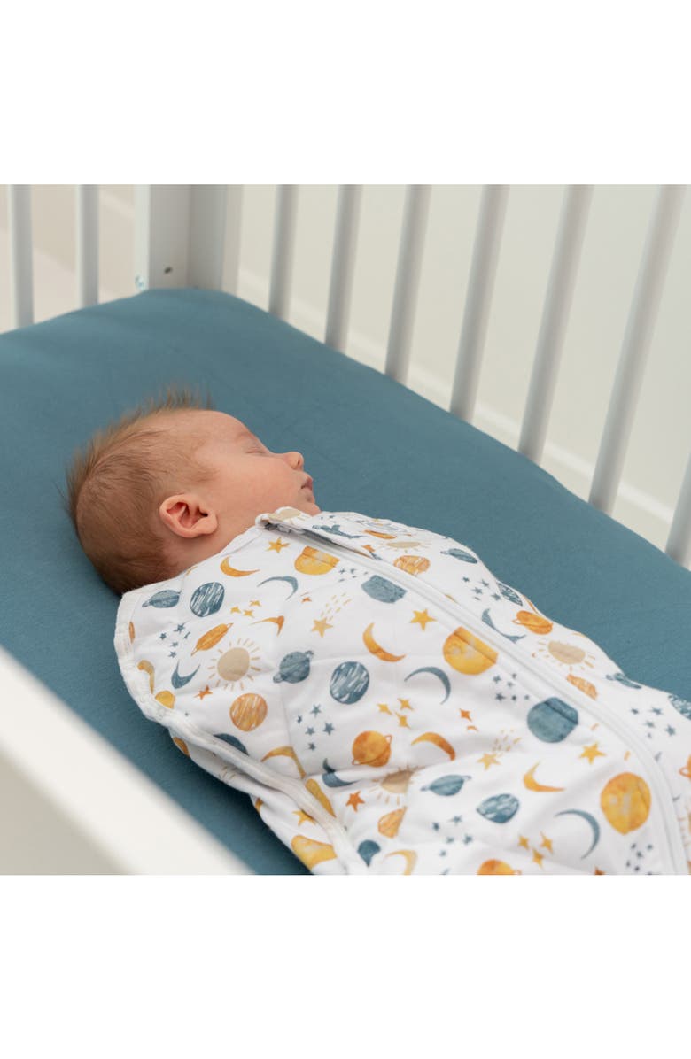 Dreamland Baby Dream Weighted Sleep Swaddle, Alternate, color,