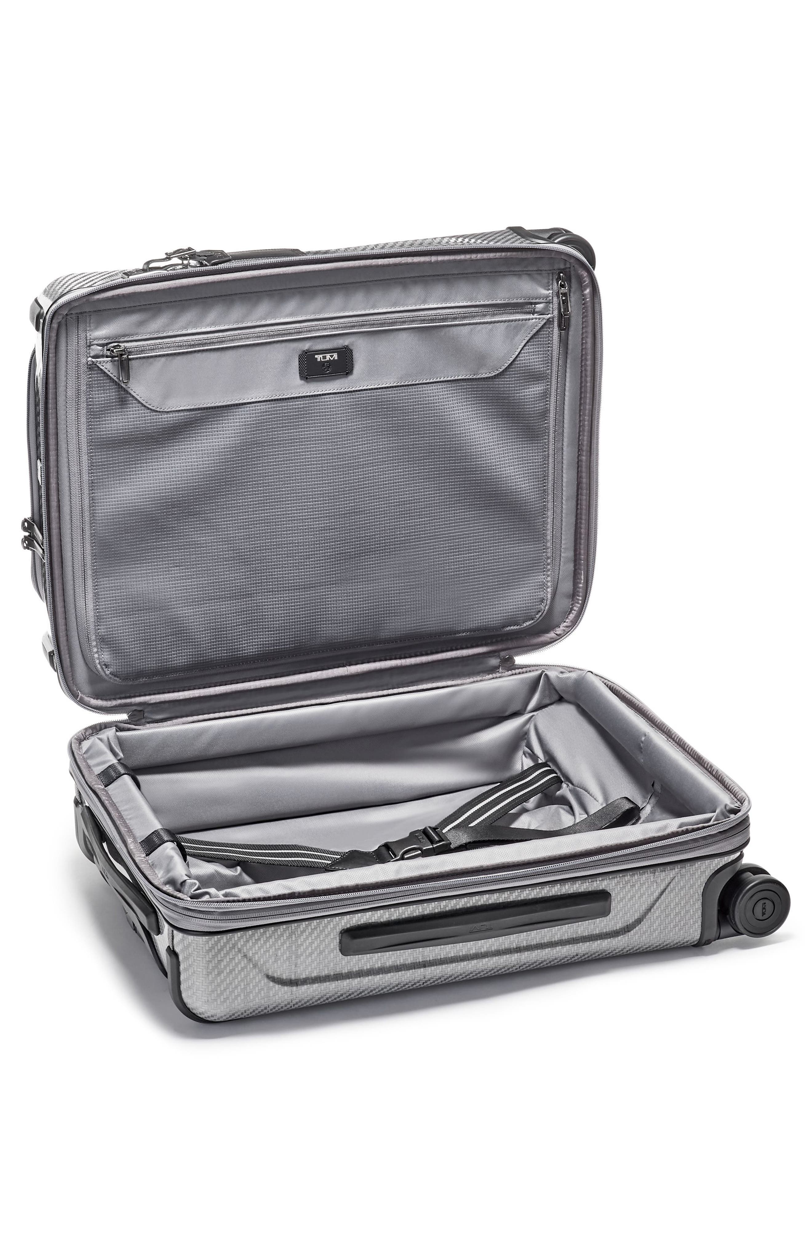 TUMI Tegra-Lite<sup>®</sup> Large Front Pocket Expandable Carry-On, Alternate, color, T-Graphite