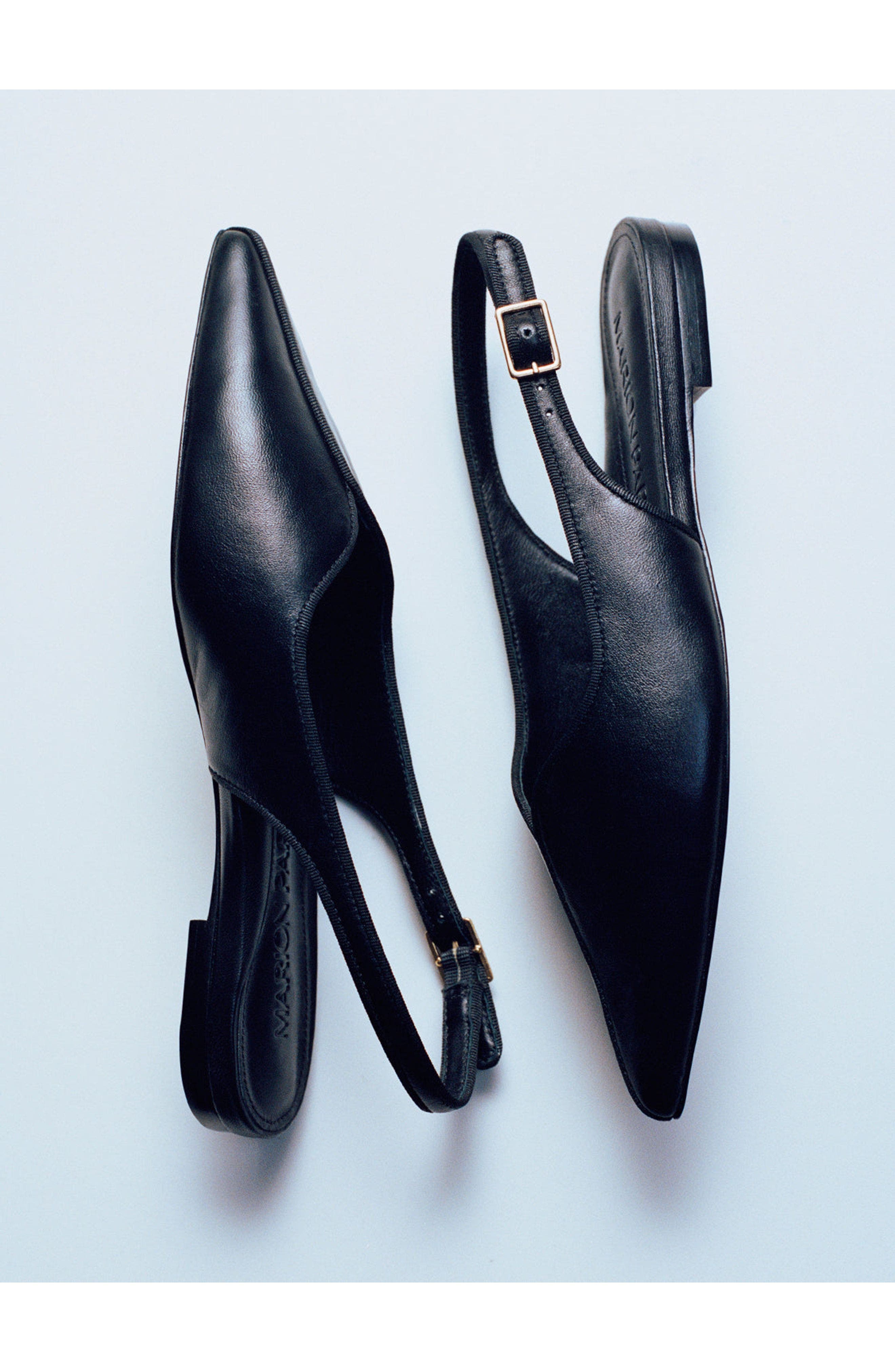 MARION PARKE Cynthia Flat | Nappa, Alternate, color, 