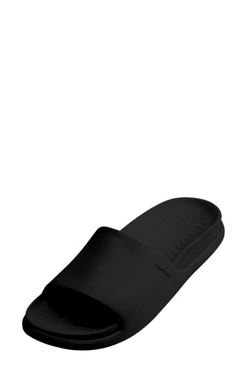 Spencer LX Wanderfoam Slide Sandal