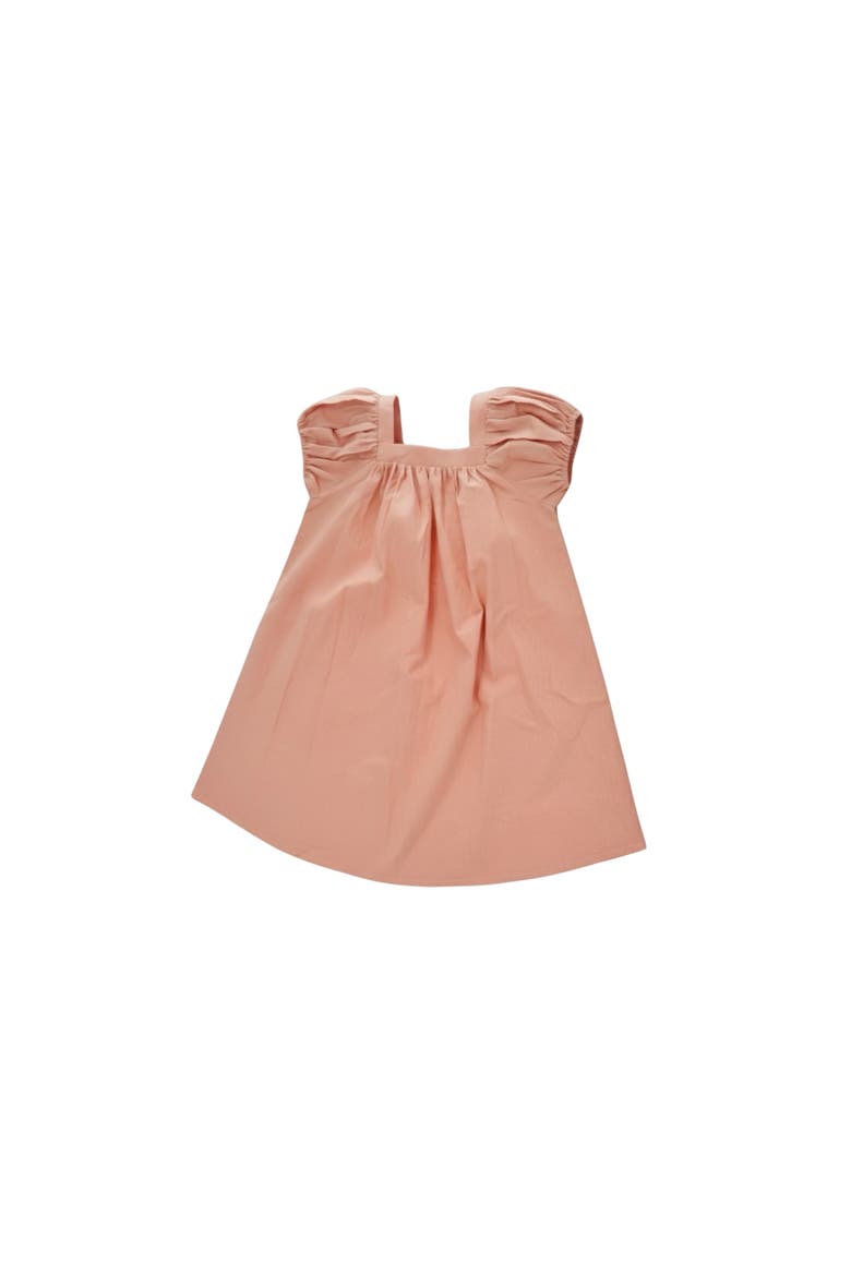 Day Dress, Main, color, Grapefruit