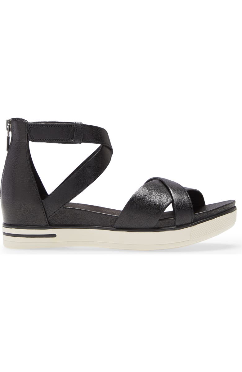 Eileen Fisher Sally Wedge Sandal, Alternate, color,