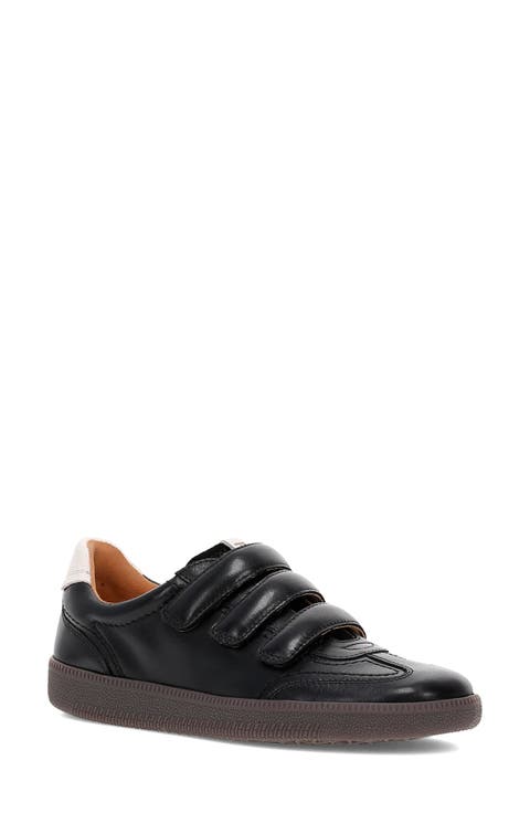 Milly 3 Strap Low Top Sneaker (Women)