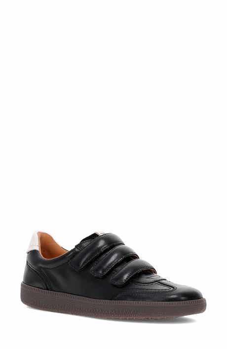 Frye Milly 3 Strap Low Top Sneaker