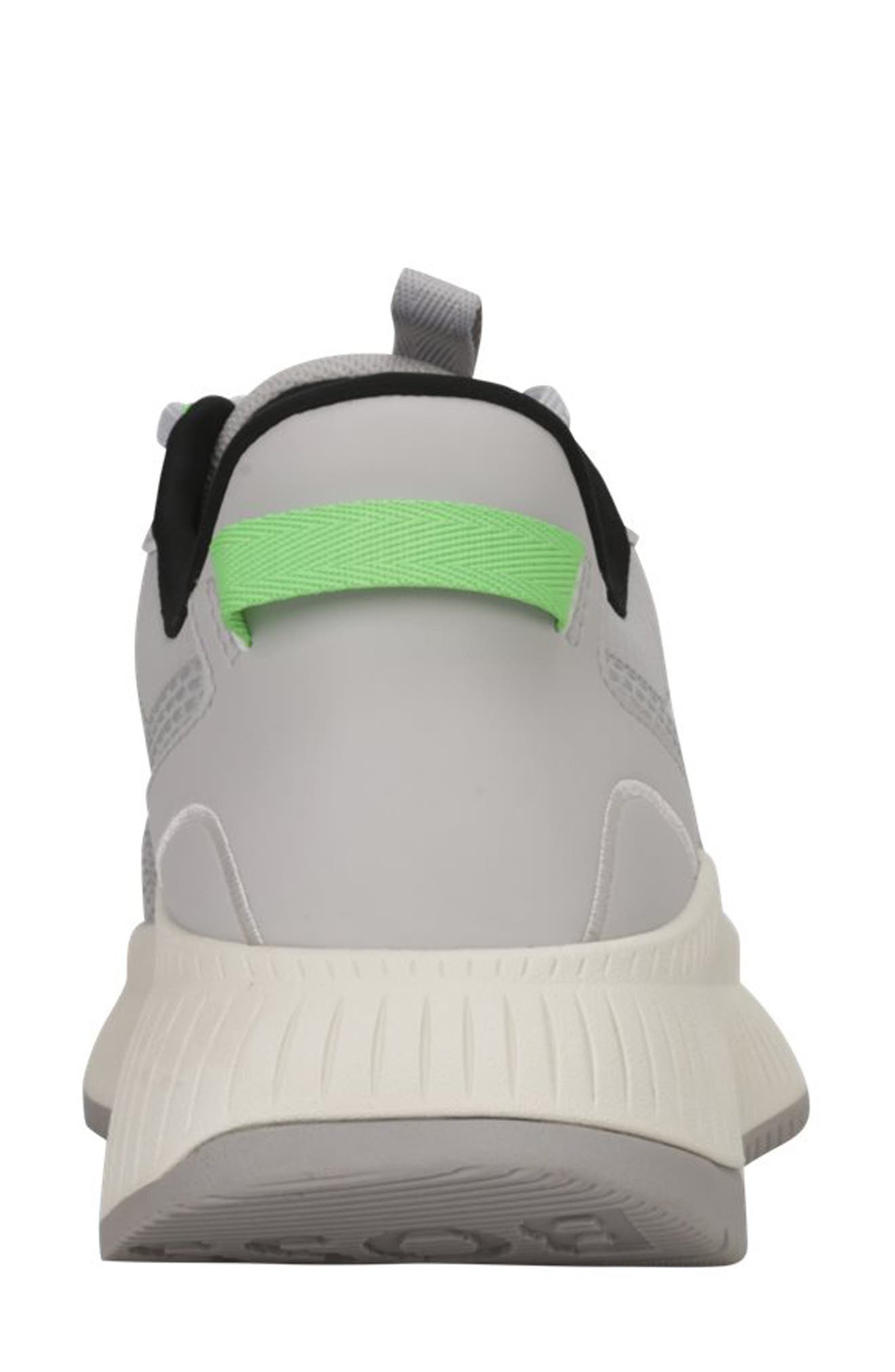 BOSS TTNM EVO Runn Sneaker, Alternate, color, Light Pastel/ Grey