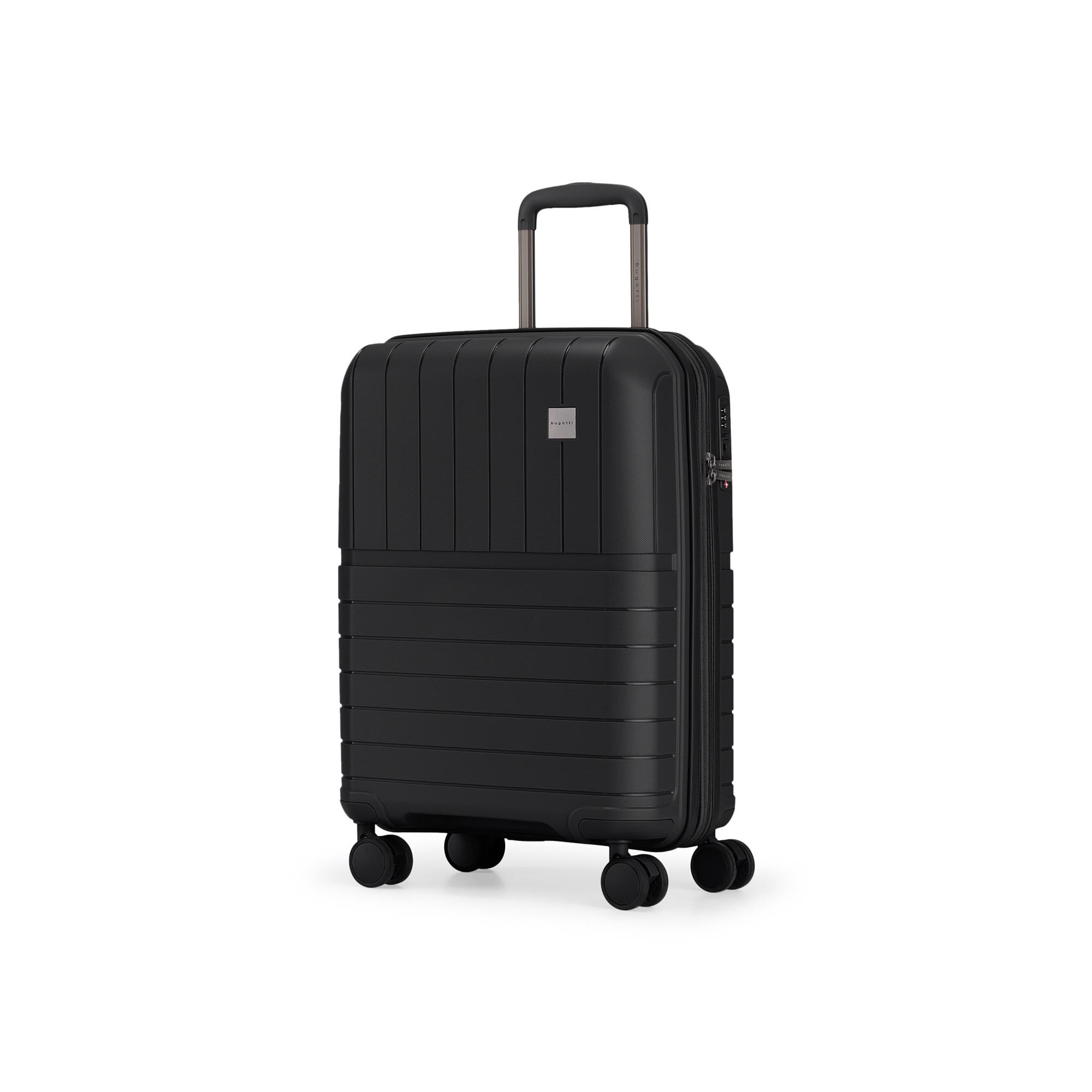 bugatti Bridgetown 2 Piece Hardside Luggage Set with TSA Lock, Alternate, color, 