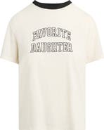 Favorite Daughter The Collegiate Classic Graphic T-Shirt