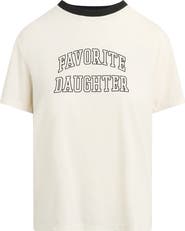 Favorite Daughter The Collegiate Classic Graphic T-Shirt