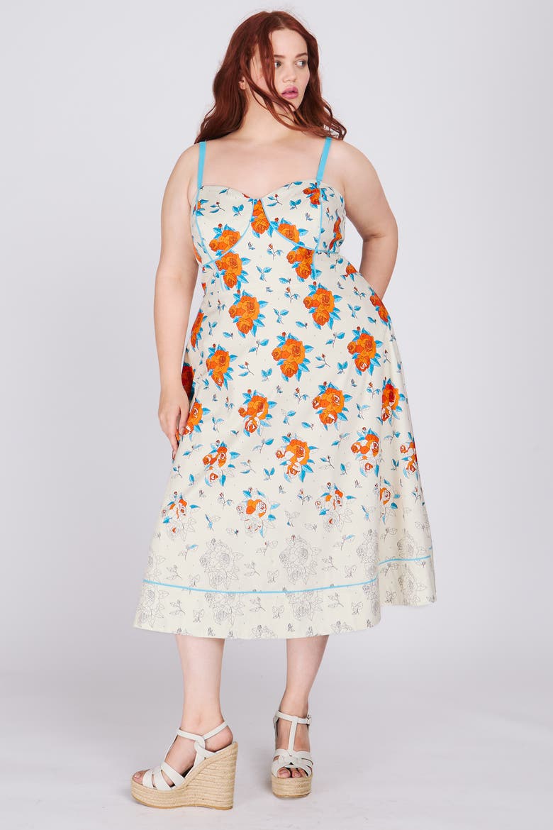 Harper Dress, Alternate, color, Color by Number