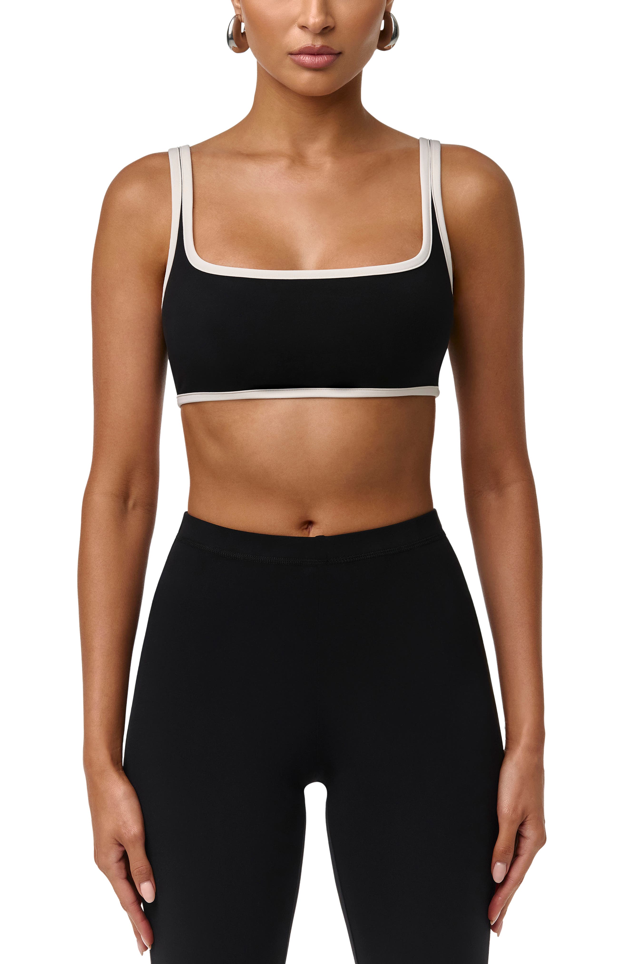 Naked Sculpt Scooped Neck Bralette Top