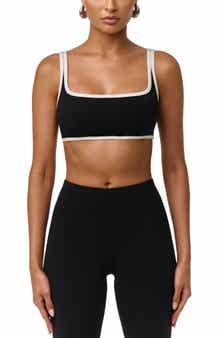 Naked Sculpt Scooped Neck Bralette Top