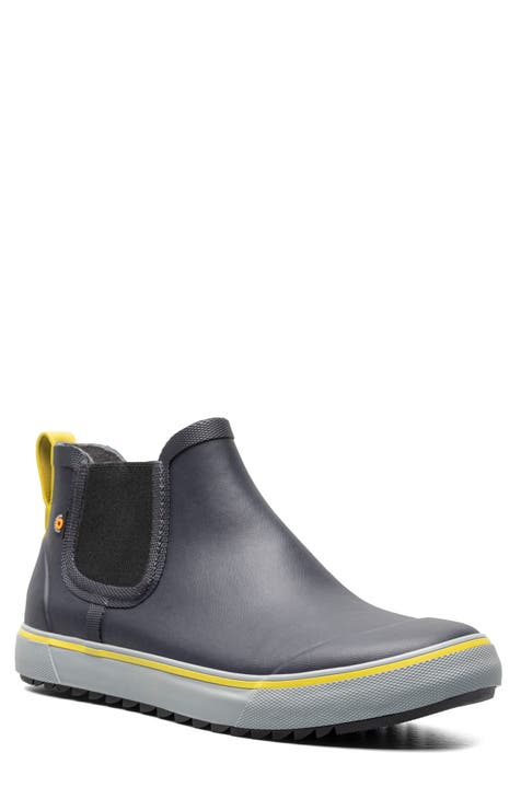 Men s Rain Boot Dress Boots Nordstrom