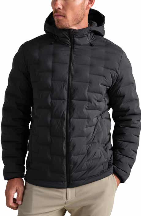 Rhone Voyage 700 Fill Power Down Puffer Jacket