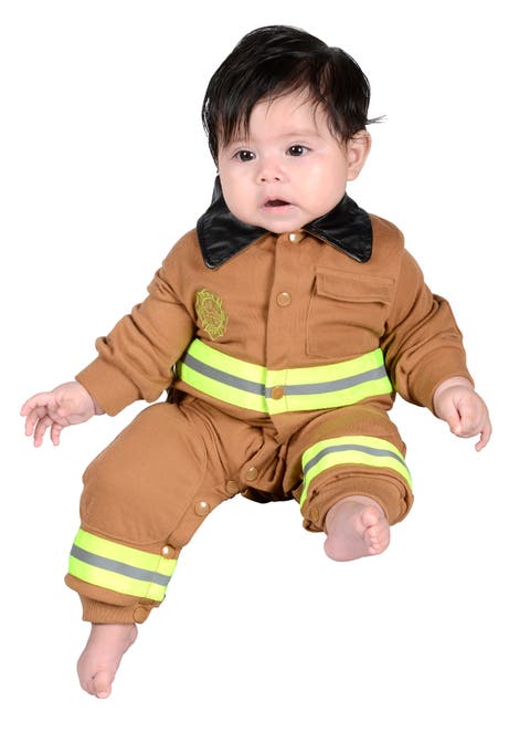 Firefighter Romper