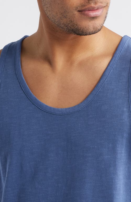 Treasure & Bond Lived-in Slub Cotton Tank