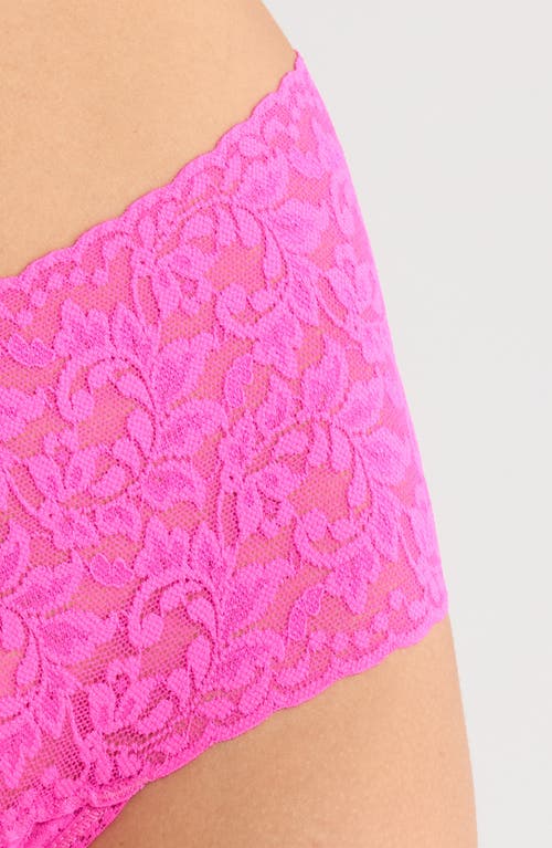 Hanky Panky Retro High Waist Thong