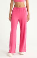 Zella Weekend Wide Leg Sweatpants