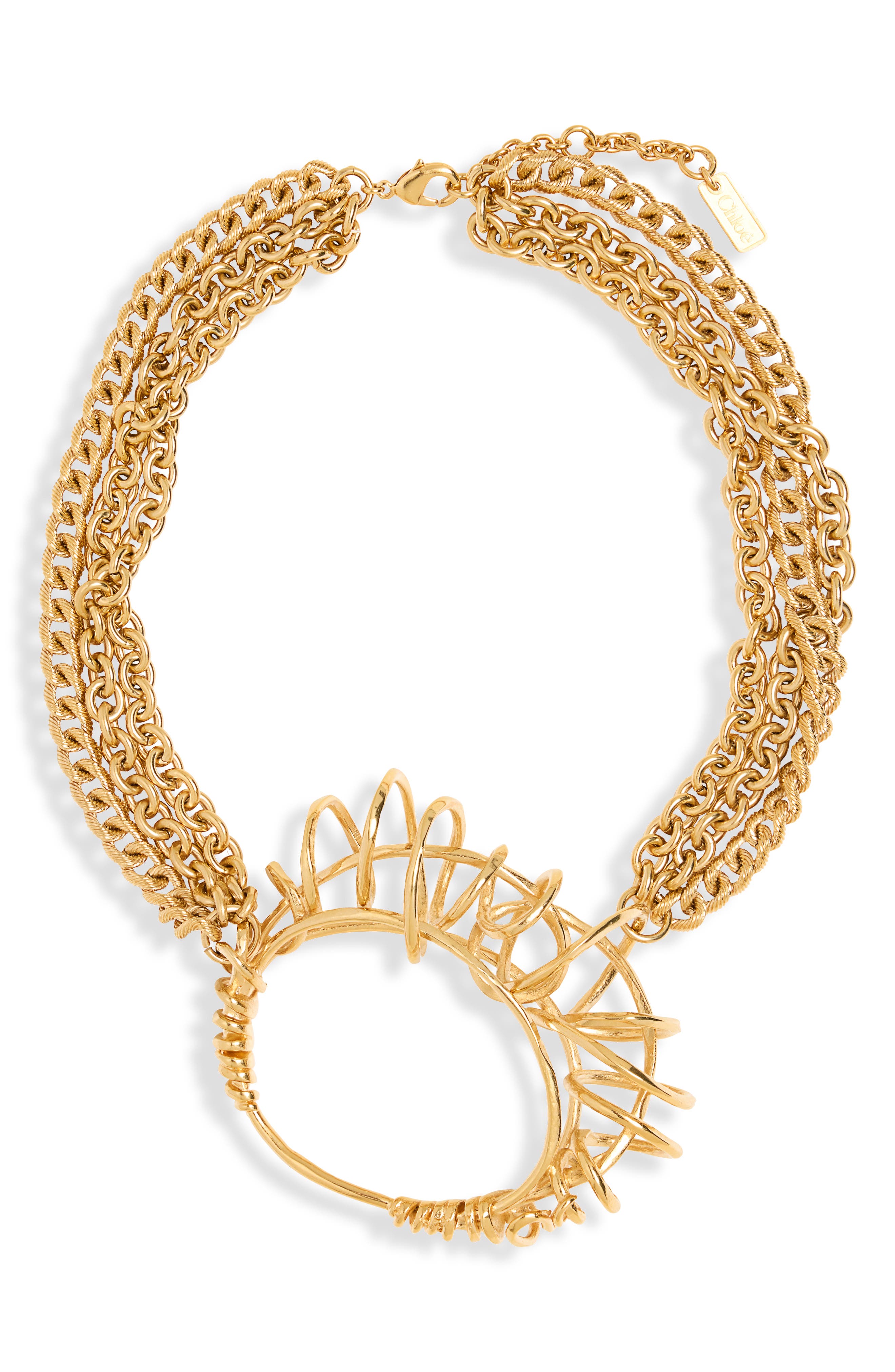 selected VINTAGE GOLD