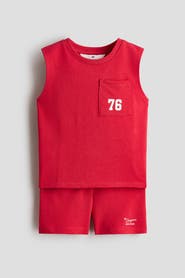 H&M 2-piece Sweatshirt Set
