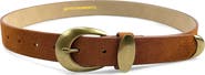 Petit Moments Marfa Leather Belt
