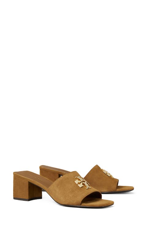 Charlie Leather Sandal
