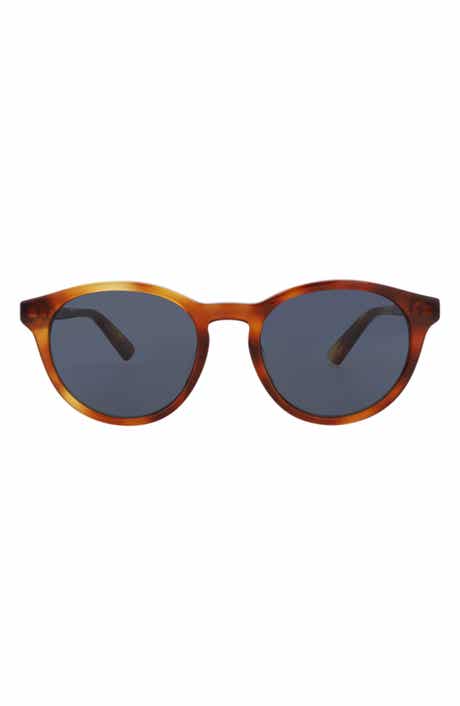 Gucci 52mm Round Sunglasses