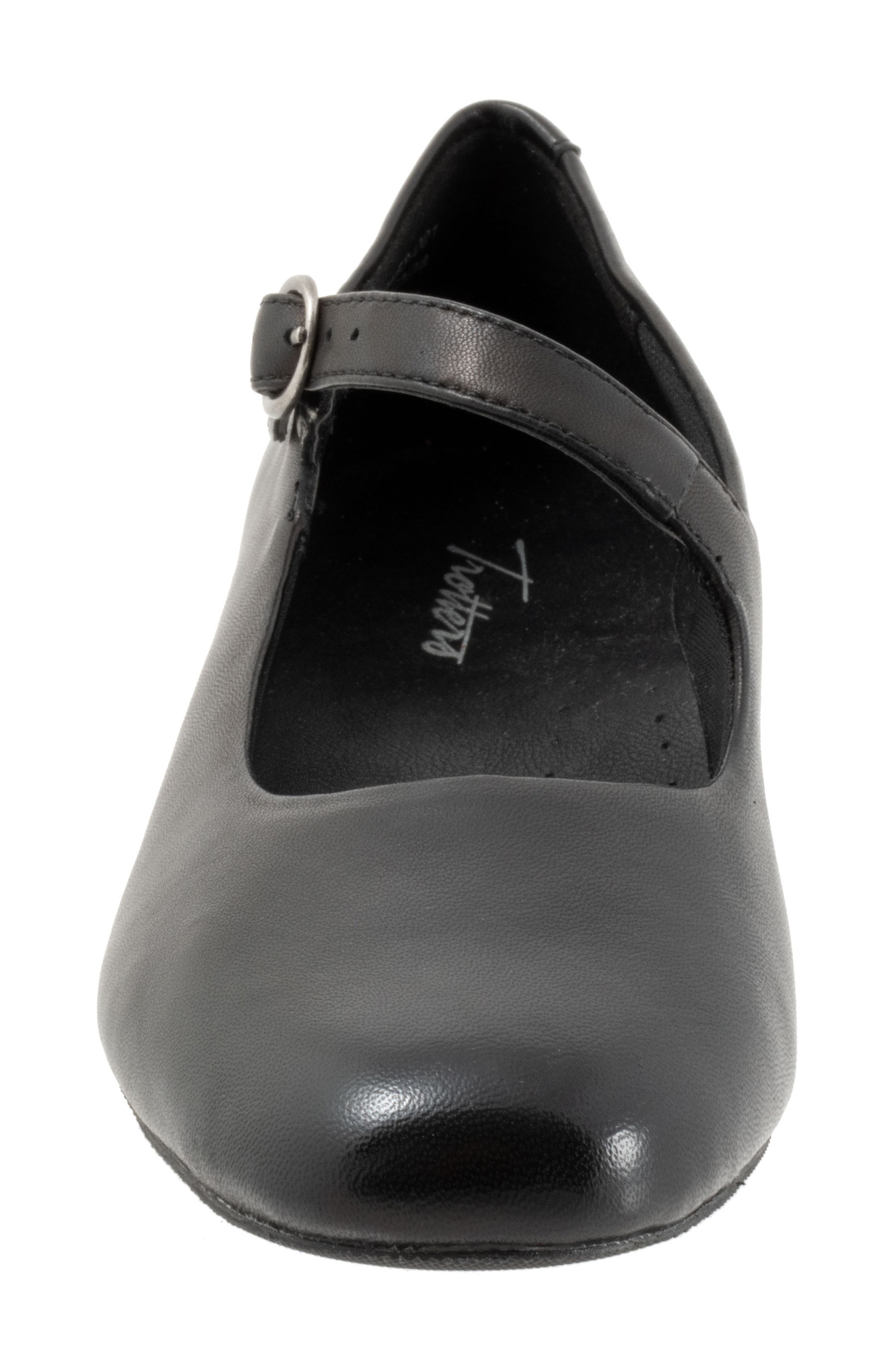 Trotters Desna Pump, Alternate, color, Black