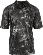 BURNSIDE Burn Golf Polo