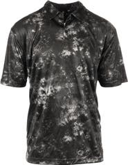 BURNSIDE Burn Golf Polo