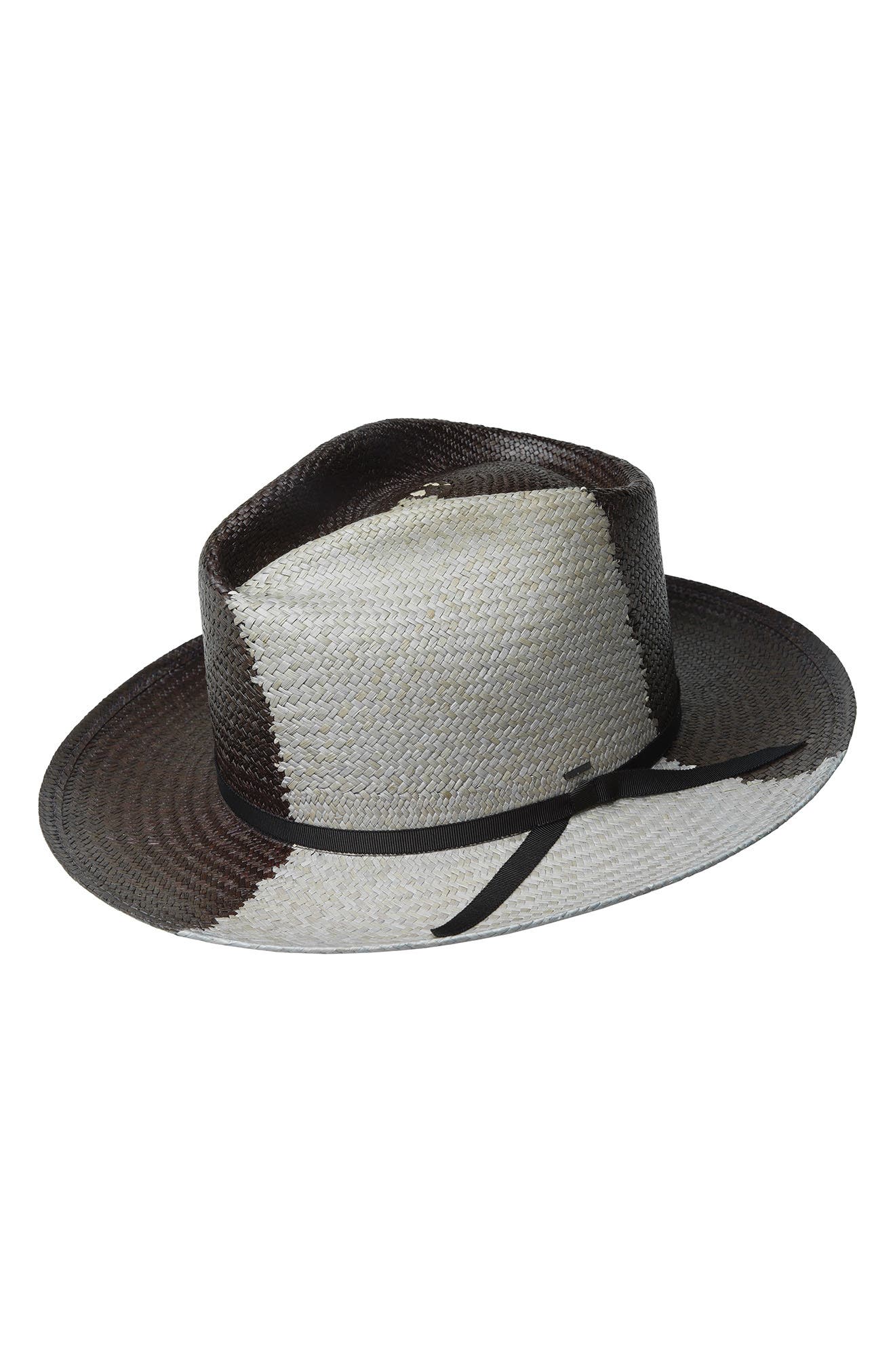 Bailey Boreal Straw Fedora