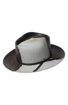 Bailey Boreal Straw Fedora