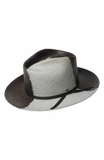 Bailey Boreal Straw Fedora