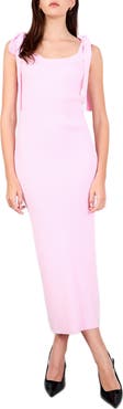 Endless Rose Rib Midi Tank Dress