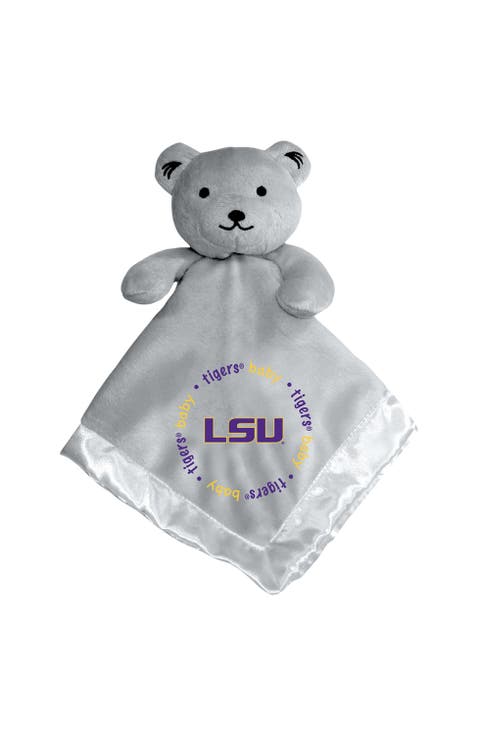LSU Tigers - Security Bear Gray