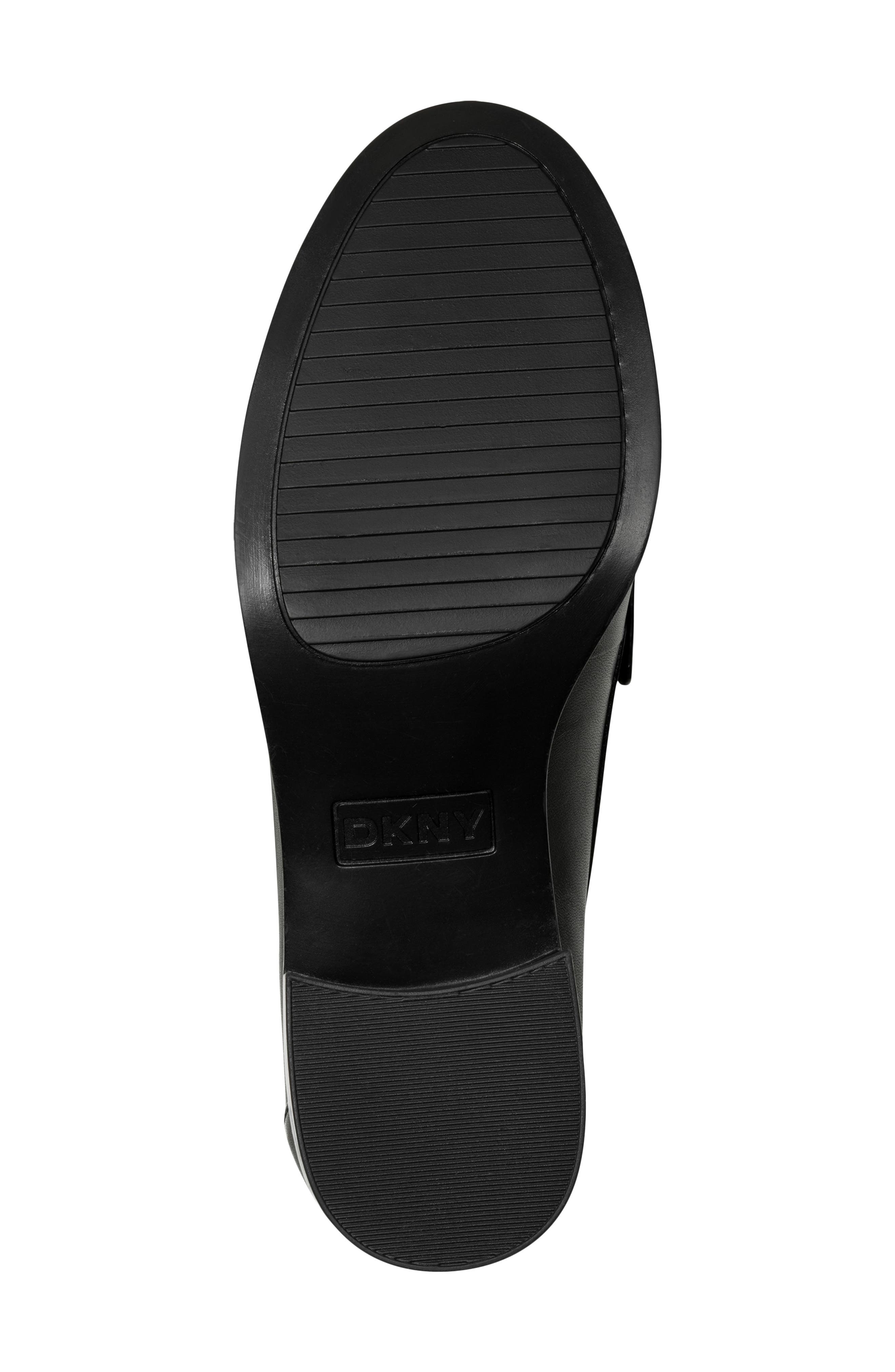 DKNY Londy Loafer Pump, Alternate, color, 