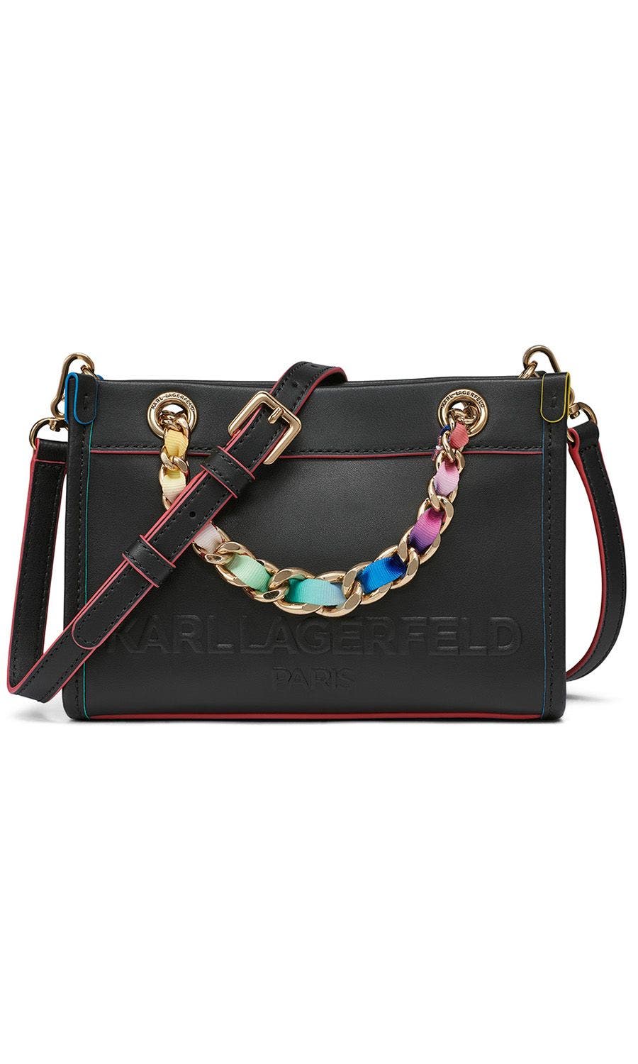 Savoie Crossbody, Main, color, Black Multi