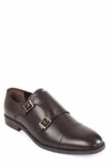 Louisiana Double Monk Strap Shoe