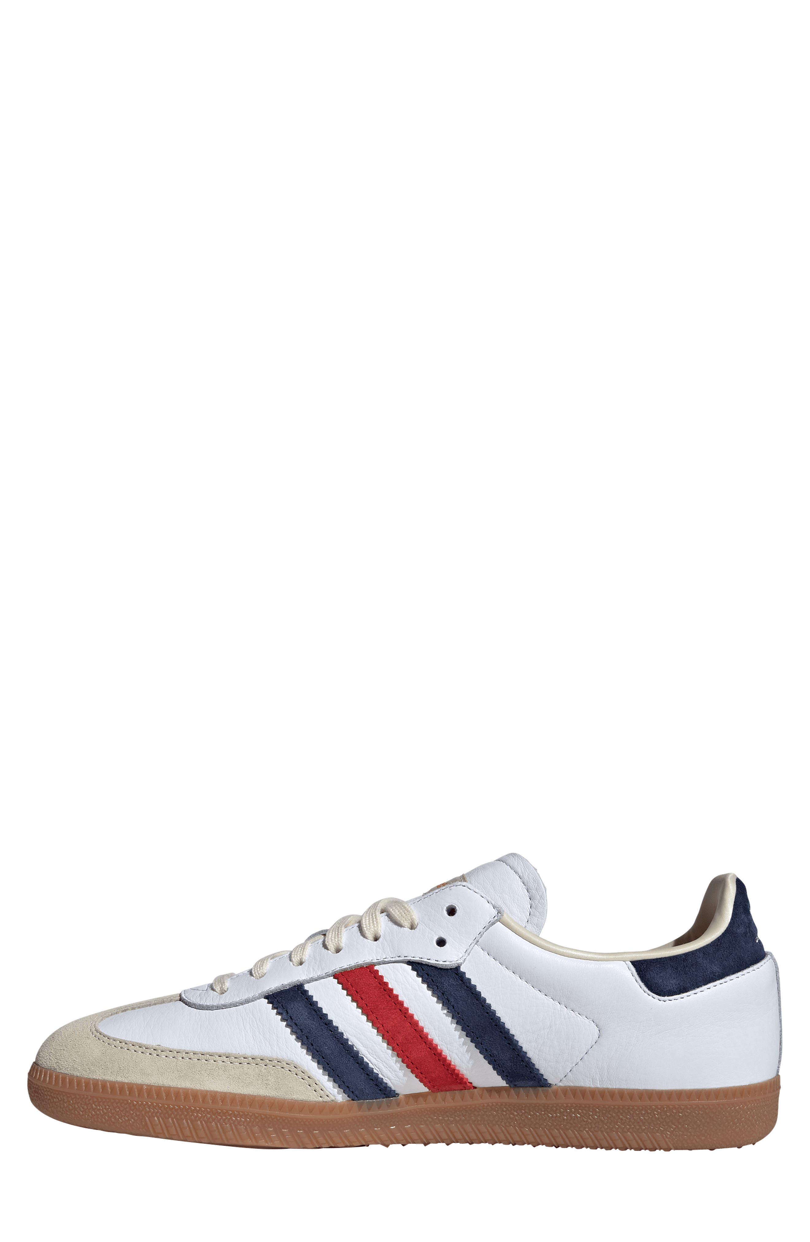 adidas Samba OG Sporty & Rich Sneaker, Alternate, color, 