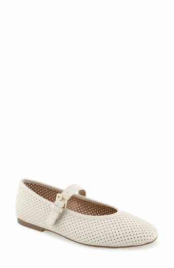 Esprit Deacon Perforated Mary Jane Flat