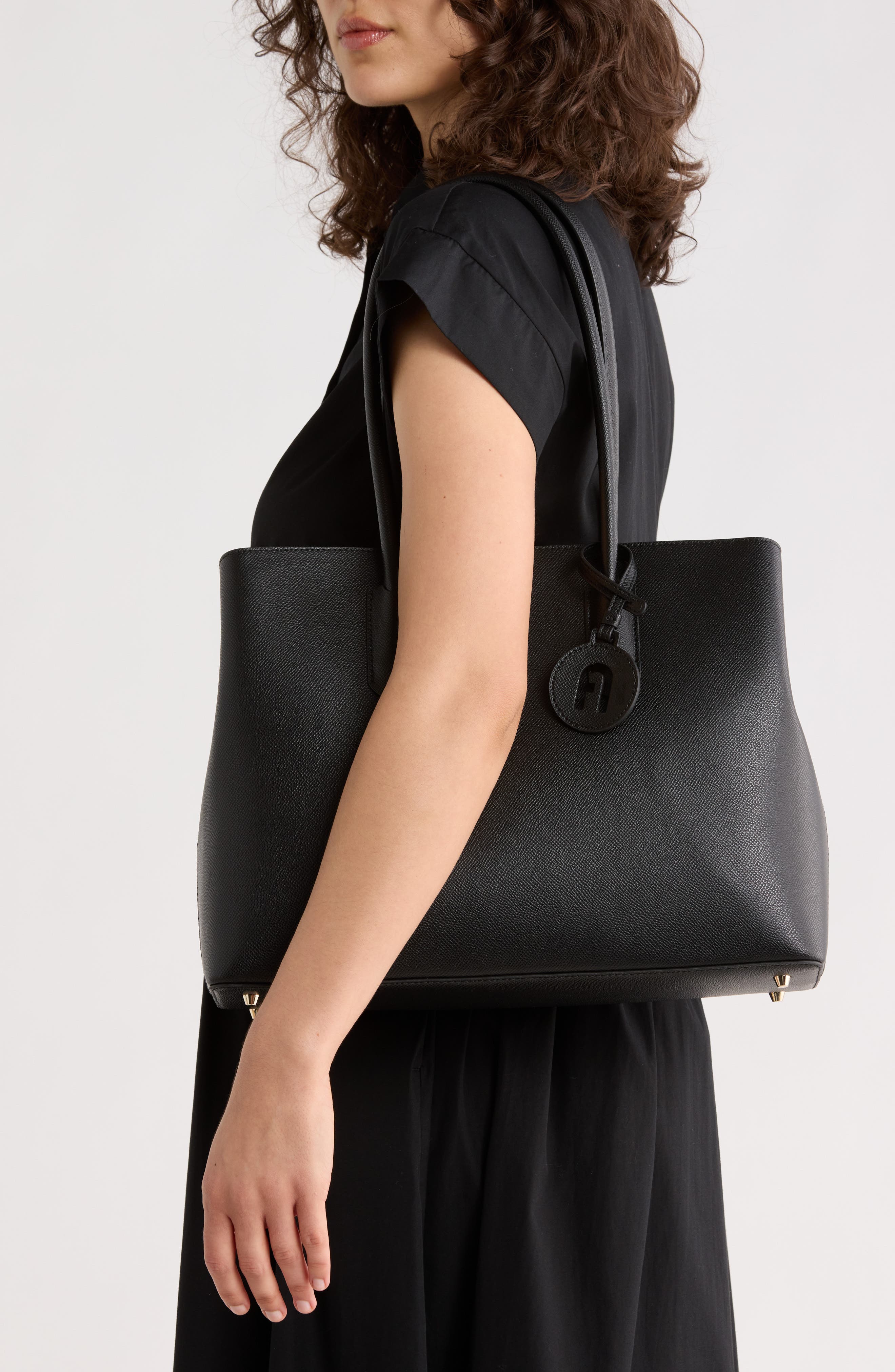 Furla Tessa Tote Bag, Alternate, color, 