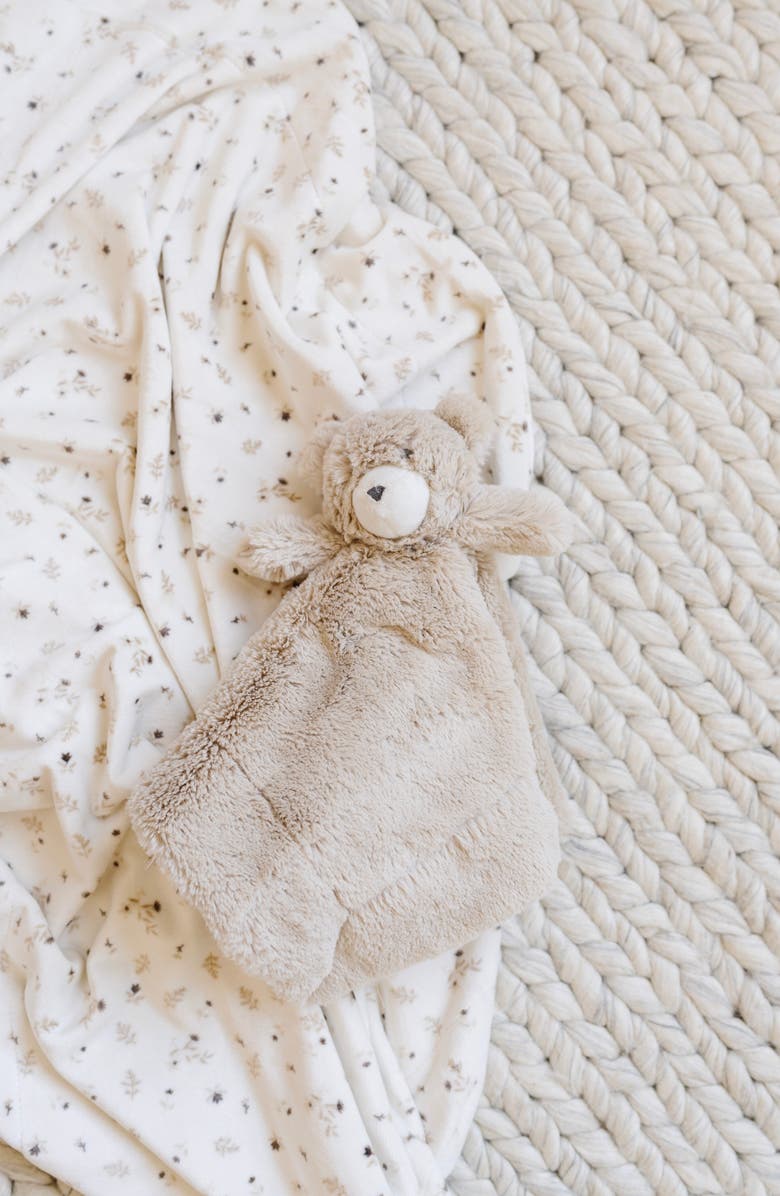 SARANONI Minky Stretch Blanket, Alternate, color, Posy