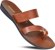 AEROSOFT Verona Travel Sandal