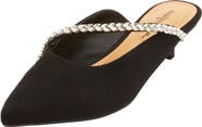 Comfortview The Bette Slip On Mule