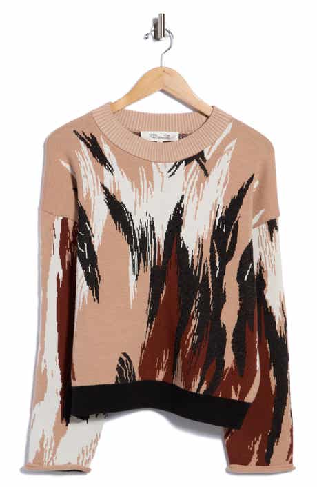 Ema Patterned Sweater