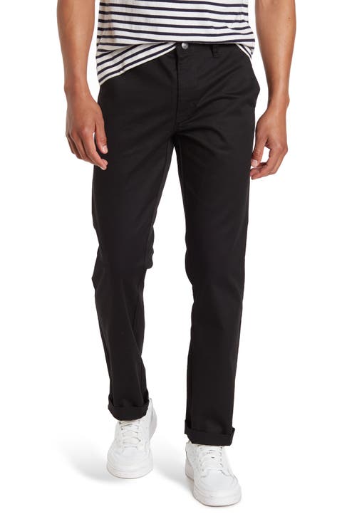 Vmonty Straight Leg Stretch Chinos