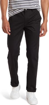Volcom Vmonty Straight Leg Stretch Chinos