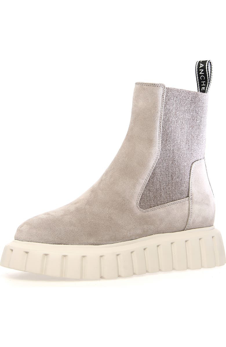 Voile Blanche Grenelle Chelsea Boot, Main, color, Pebble Grey