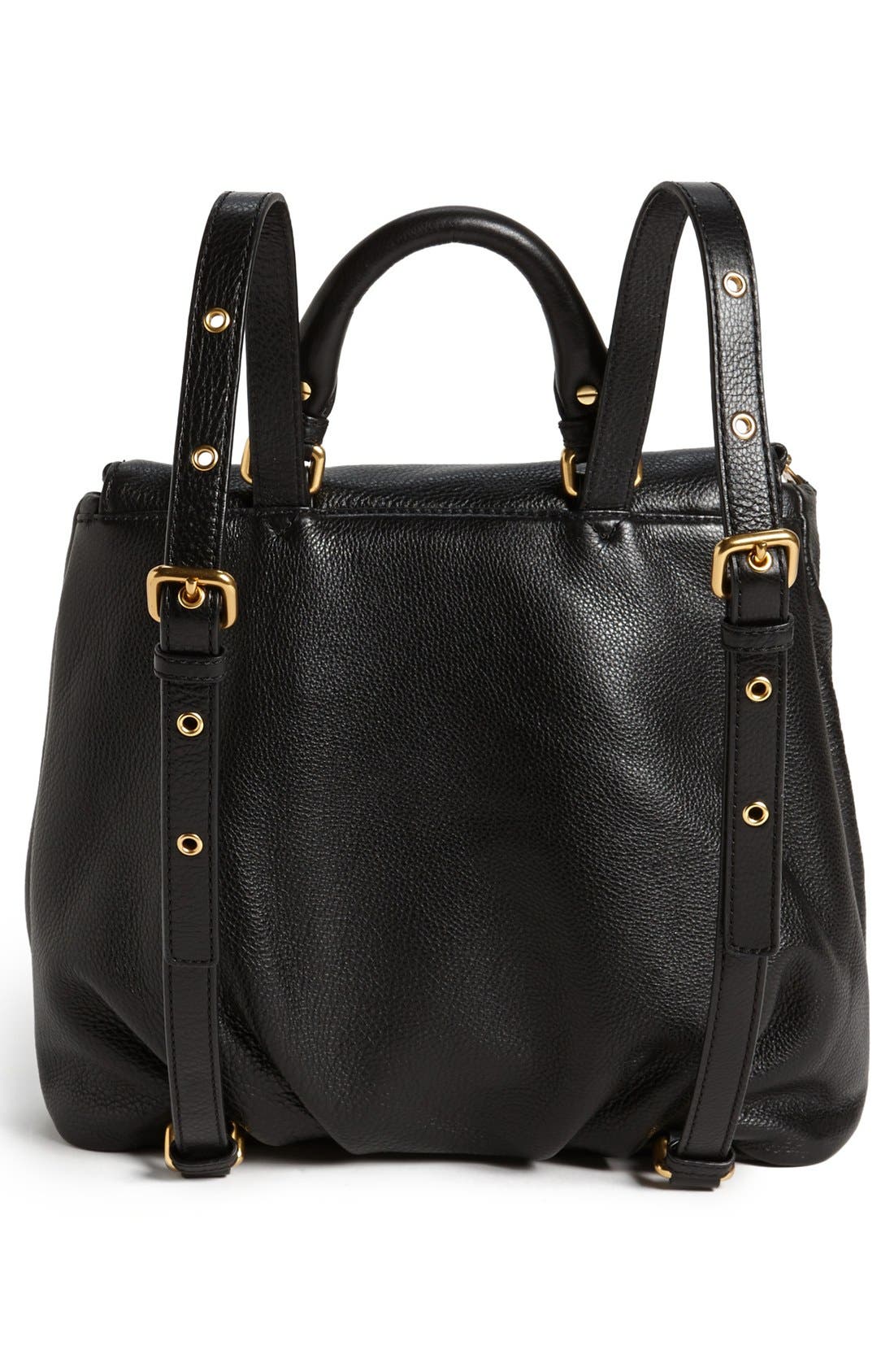 Marc Jacobs MARC BY MARC JACOBS 'Classic Q - Mariska' Backpack, Alternate, color, 