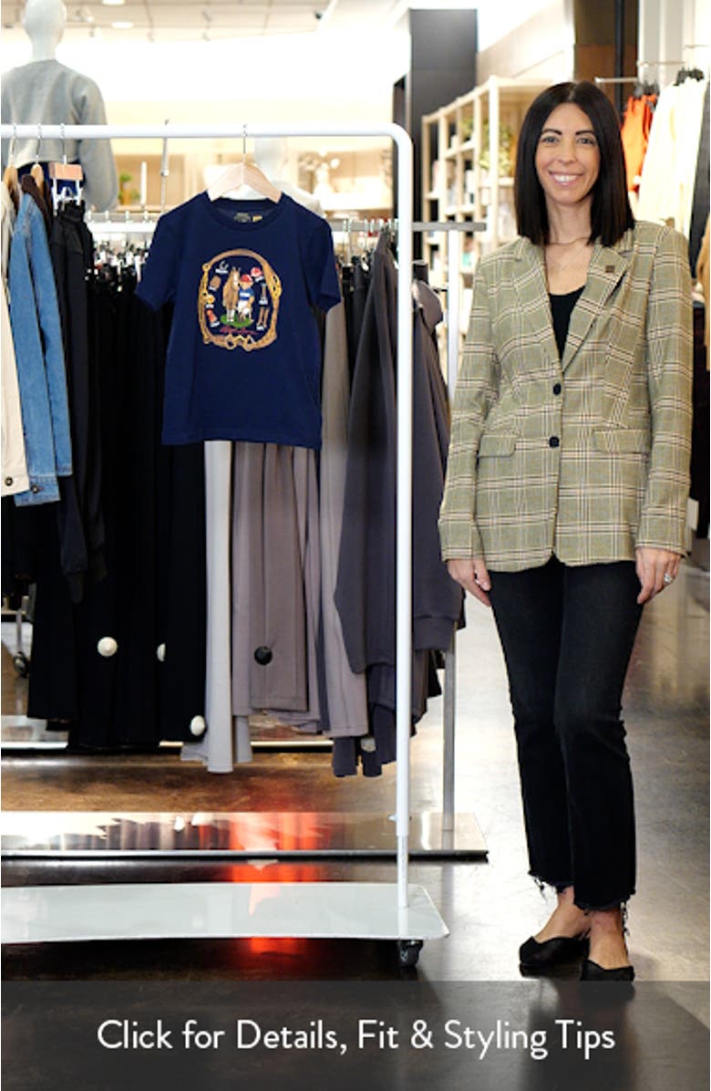 Kids' Polo Bear Graphic T-Shirt, sales video thumbnail